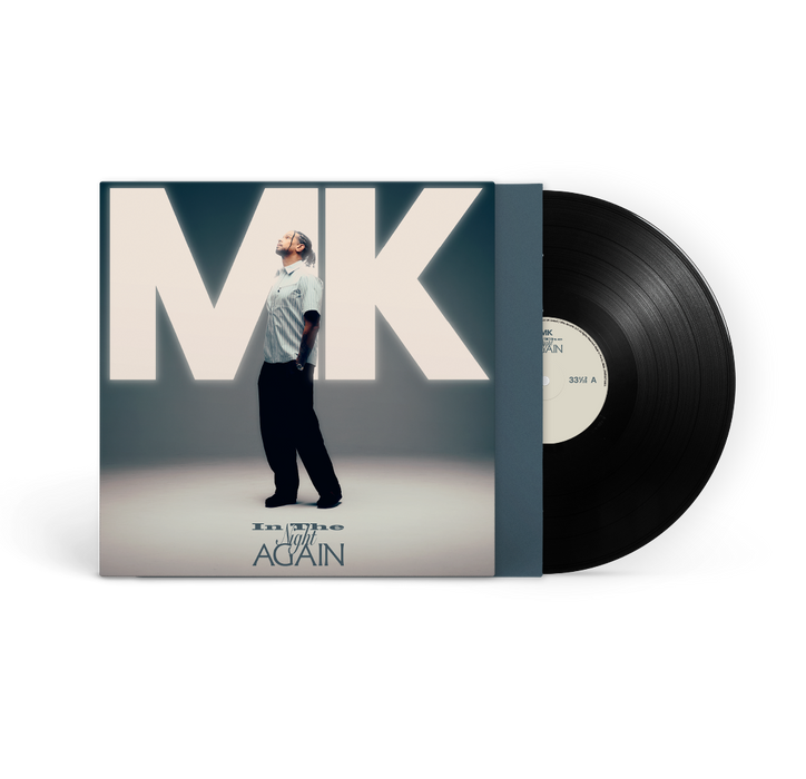 MK In the Night Again Vinyl LP Due Out 20/11/26