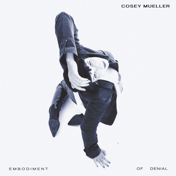 Cosey Mueller Embodiment Of Denial Vinyl LP 2026