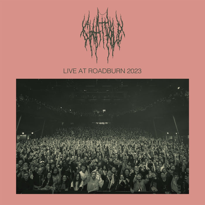 Chat Pile Live At Roadburn 2023 Vinyl LP Indies Seaweed Colour 2025