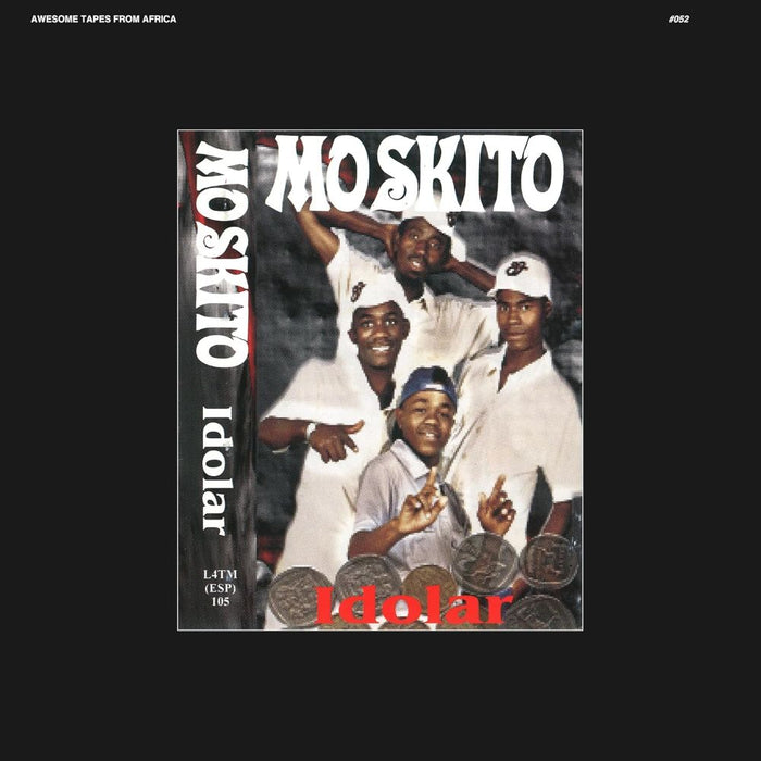 Moskito Idolar Vinyl LP 2025