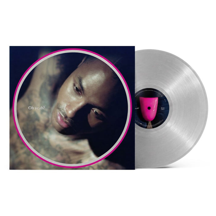 Steve Lacy Oh Yeah? Vinyl LP Grey Opaque Colour Due Out 07/08/26