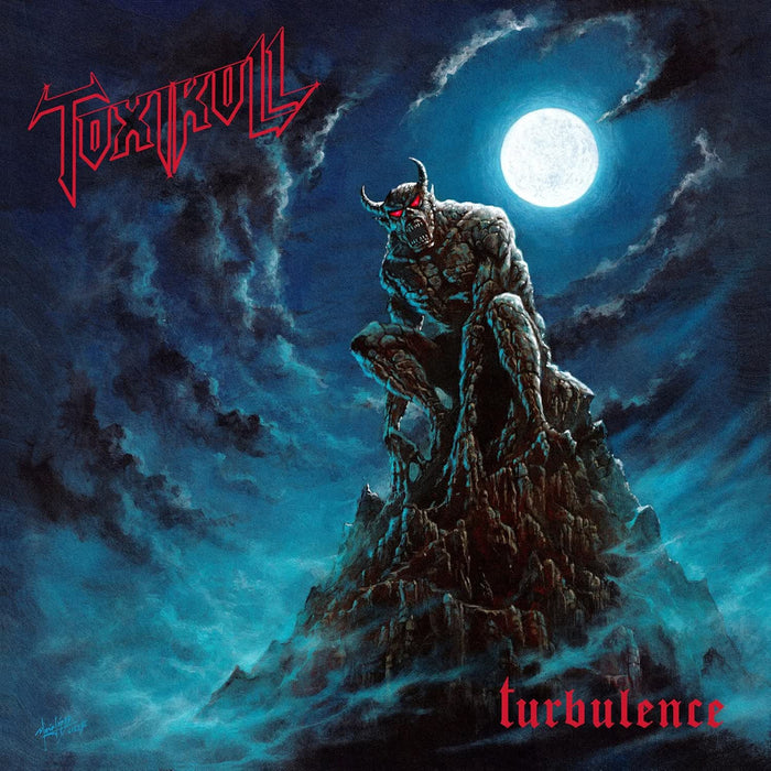 Toxikull Turbulence Vinyl LP 2026