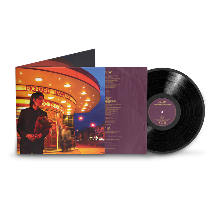 Richard Hawley Coles Corner Vinyl LP (20th Anniversary Half Speed Master) 2025