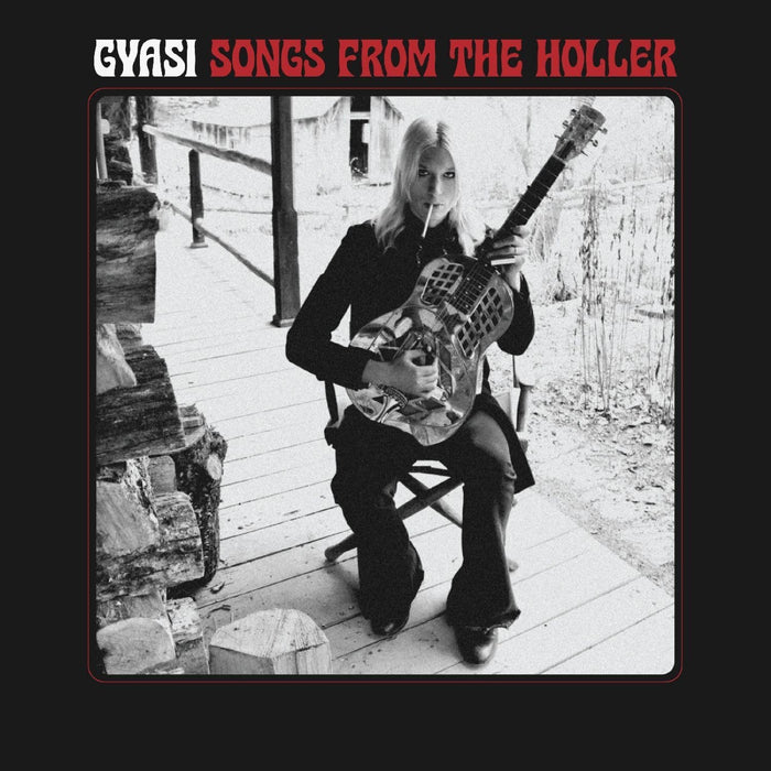 Gyasi Songs From The Holler Vinyl LP 2026