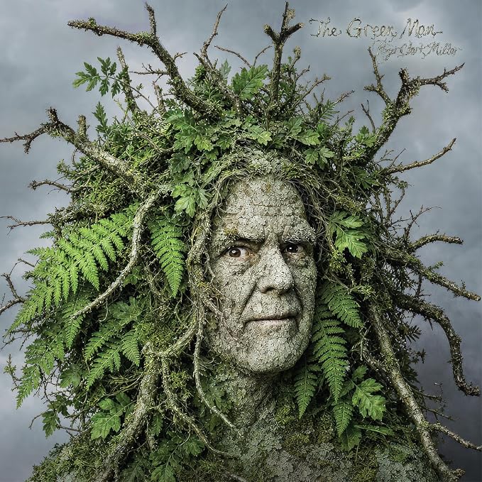 Roger Clark Miller The Green Man Vinyl LP 2026