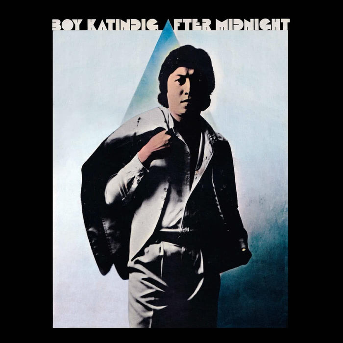 Boy Katindig After Midnight Vinyl LP Due Out 12/06/26