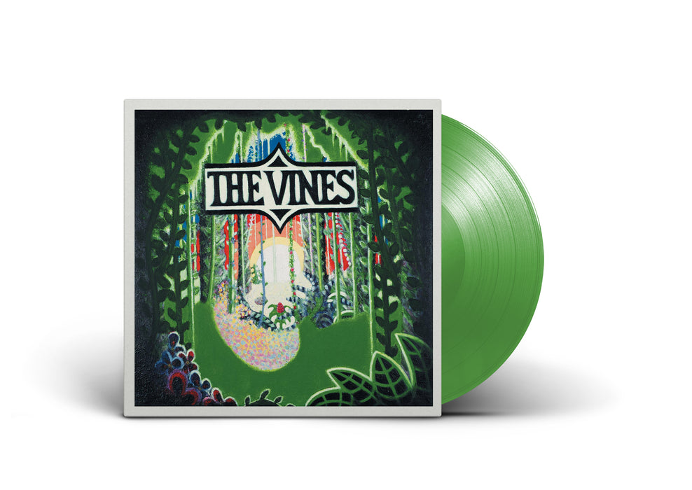 The Vines Highly Evolved Vinyl LP Green Colour NAD 2026 Due Out 17/10/26