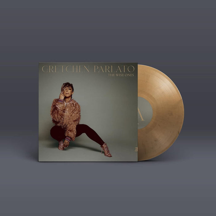 Gretchen Parlato The Wise Ones Vinyl LP Solid Gold Colour 2026