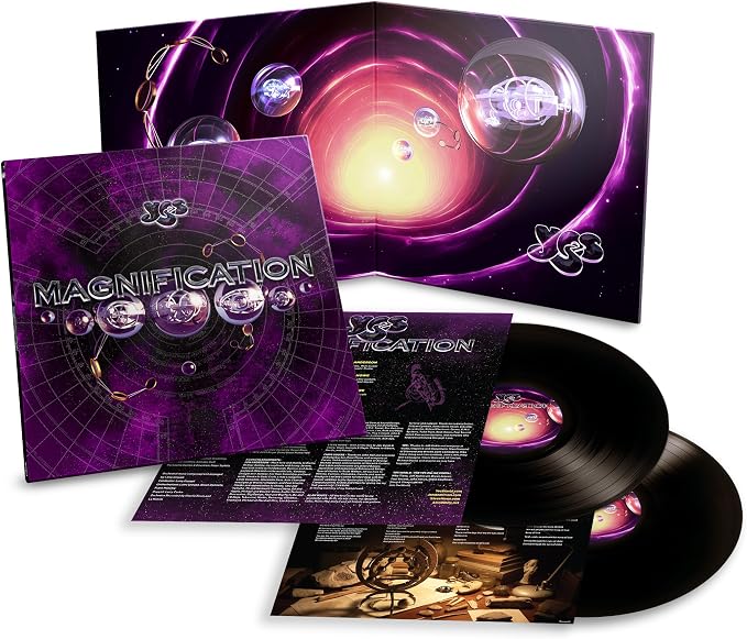 Yes Magnification Vinyl LP 2026