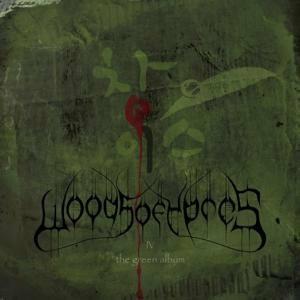 WOODS OF YPRES TO WOODS 4 THE GREEN [2009] BLACK DOOM LP VINYL NEW 33RPM