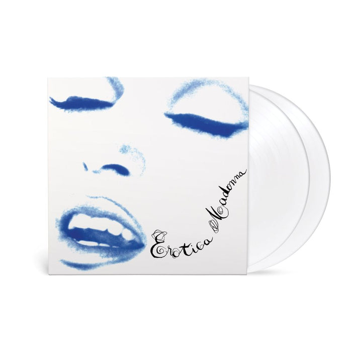 Madonna Erotica Vinyl LP White Colour 2026