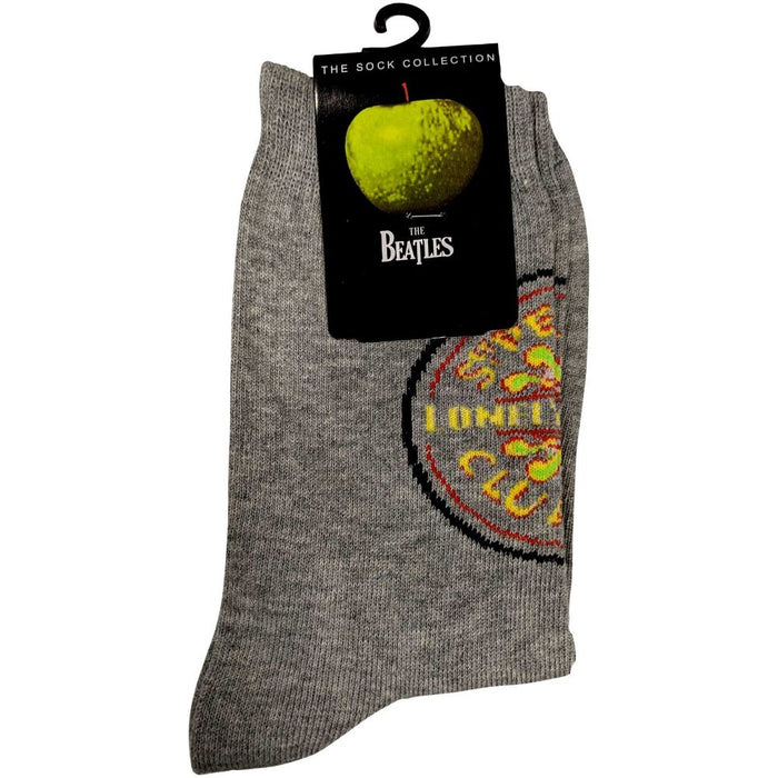 The Beatles Unisex Ankle Socks: Sgt Pepper (Uk Size 7 - 11)