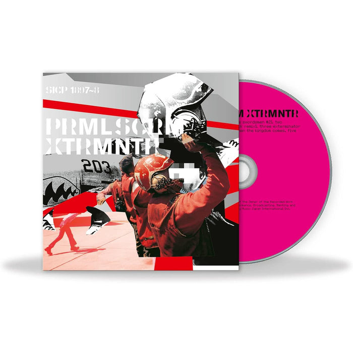 Primal Scream Xtrmntr CD 2026