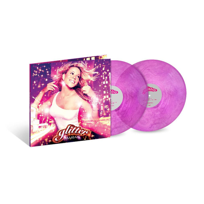Mariah Carey Glitter Vinyl LP 25th Anniversary Due Out 30/10/26