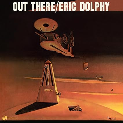 Eric Dolphy Out There Vinyl LP 2026