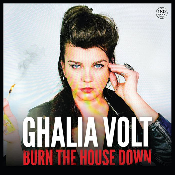 Ghalia Volt Burn The House Down Vinyl LP 2026