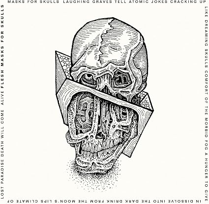 Scorpion Milk Flesh Masks For Skulls Vinyl LP 2026