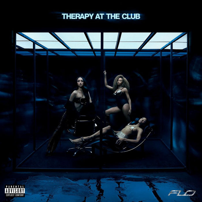FLO Therapy At The Club CD Due Out 07/08/26