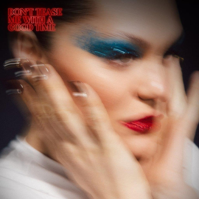 Jessie J Don't Tease Me With A Good Time Vinyl LP 2025