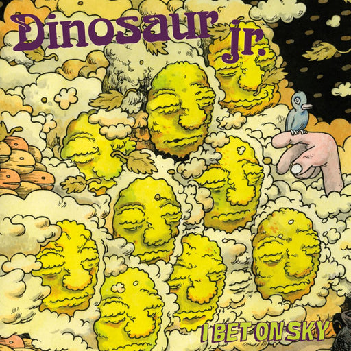 Dinosaur Jr. I Bet On Sky Vinyl