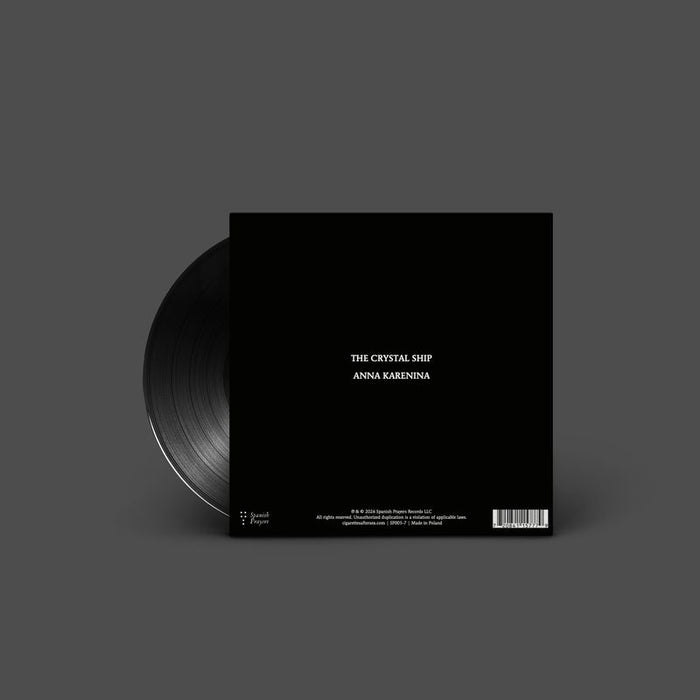 Cigarettes After Sex Anna Karenina 7" Vinyl Single 2026