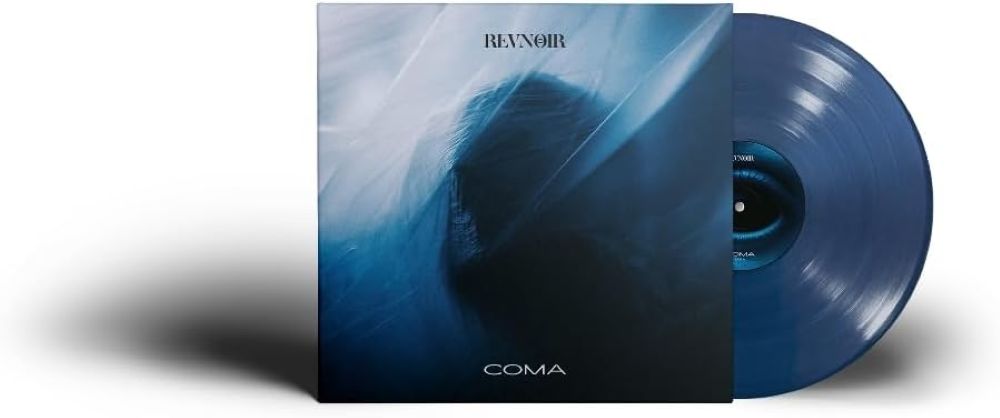 Revnoir Coma Vinyl EP Pearl Deep Ocean Colour 2026