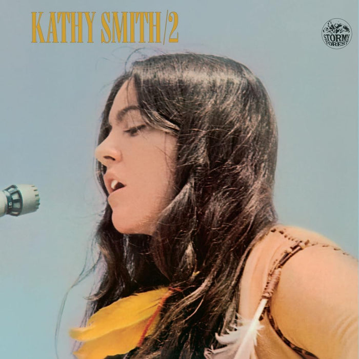 Kathy Smith Kathy Smith Vinyl LP 2025