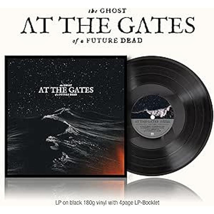 At The Gates The Ghost Of A Future Dead Vinyl LP 2026