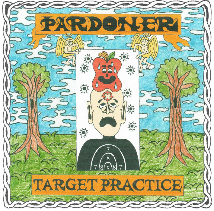 Pardoner Target Practice LP Due Out 16/10/26
