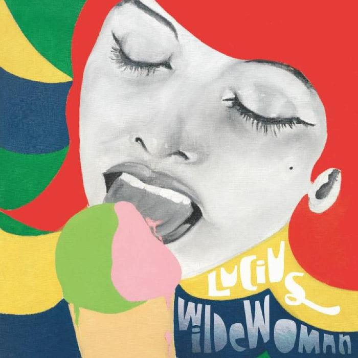 Lucius Wildewoman Vinyl LP Ducky Yellow Colour 2026