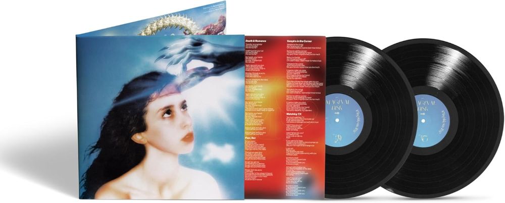 Magdalena Bay Imaginal Disk Vinyl LP 2024