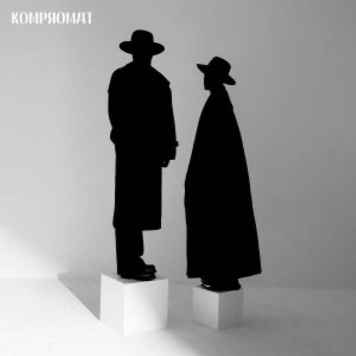 Kompromat Playing / Praying Vinyl LP 2025