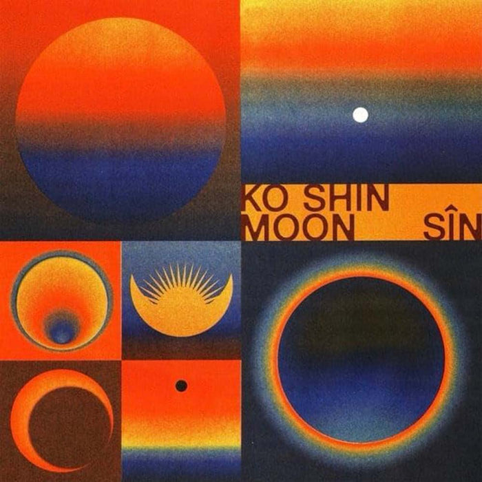 Ko Shin Moon Sin Vinyl LP 2025