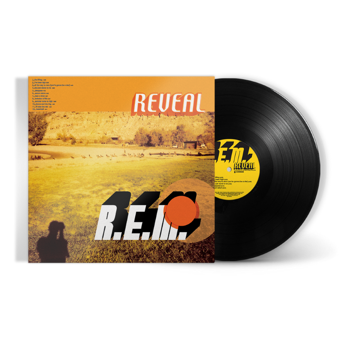 R.E.M. Reveal Vinyl LP Reissue 2023