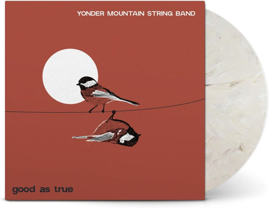 Yonder Mountain String Band Good As True Vinyl LP S'Mores Colour 2026