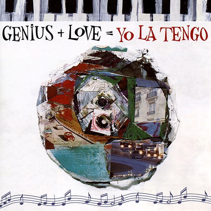 Yo La Tengo Genius + Love = Yo La Tengo Vinyl LP 2025
