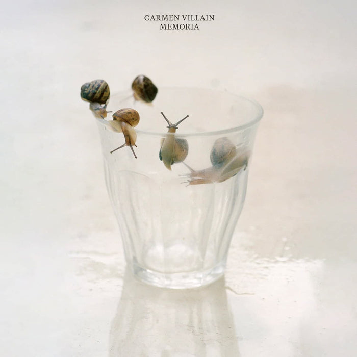 CARMEN VILLAIN MEMORIA Vinyl LP 2026