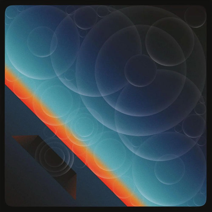 The Mars Volta Noctourniquet Vinyl LP + Poster & 3D Glasses 2026