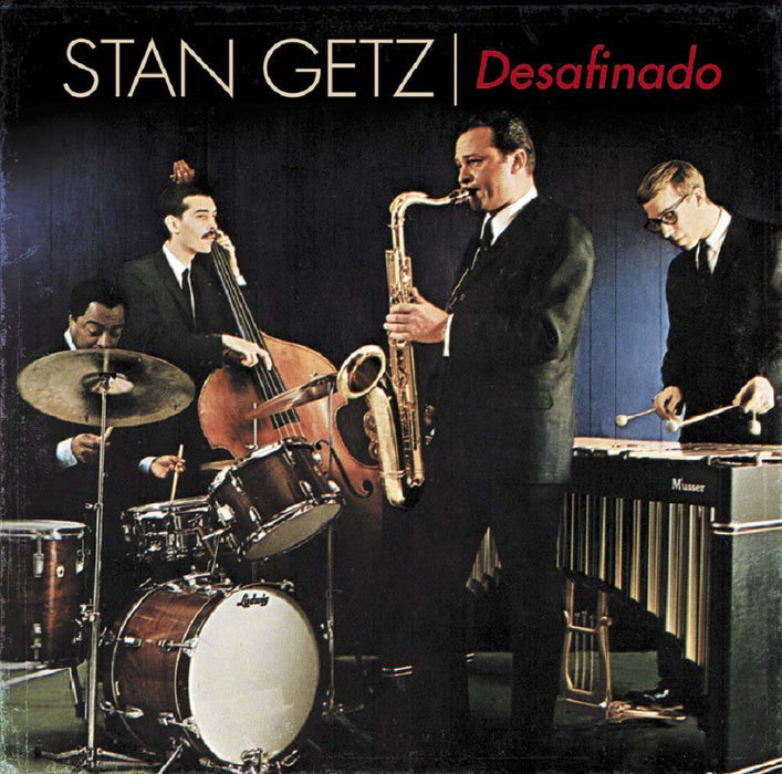 STAN GETZ Desafinado LP Vinyl NEW 2018