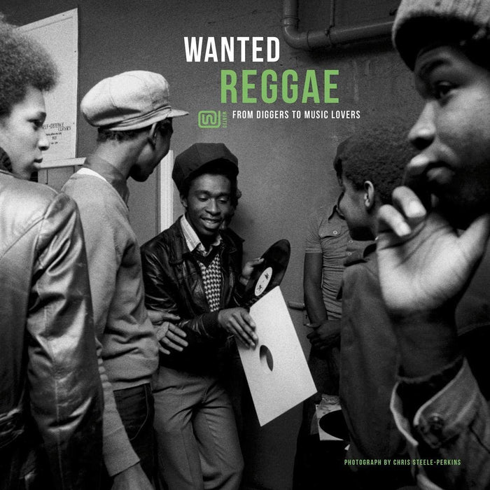 Wanted Reggae Vinyl LP 2021