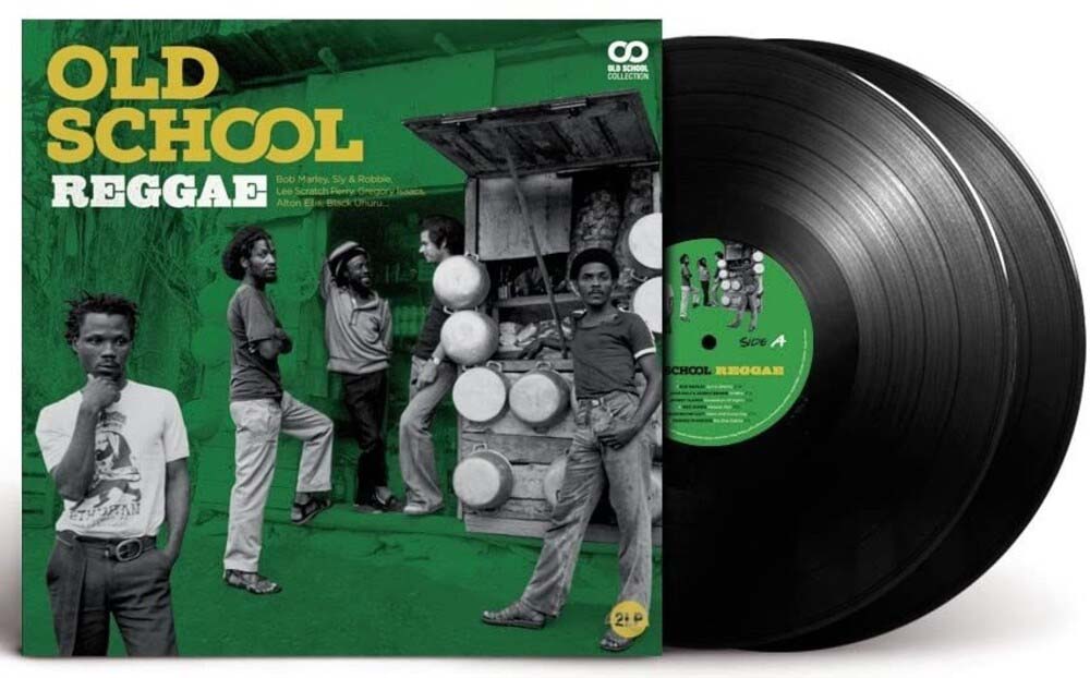 Old School Reggae Vinyl LP 2022