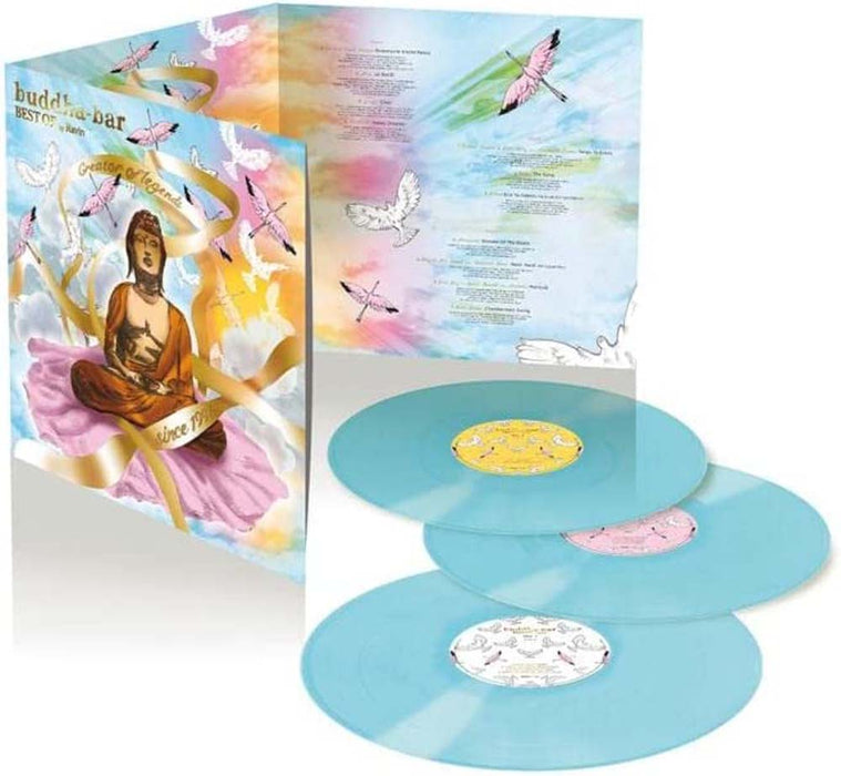 Buddha Bar Best Of By Ravin Vinyl LP 2023