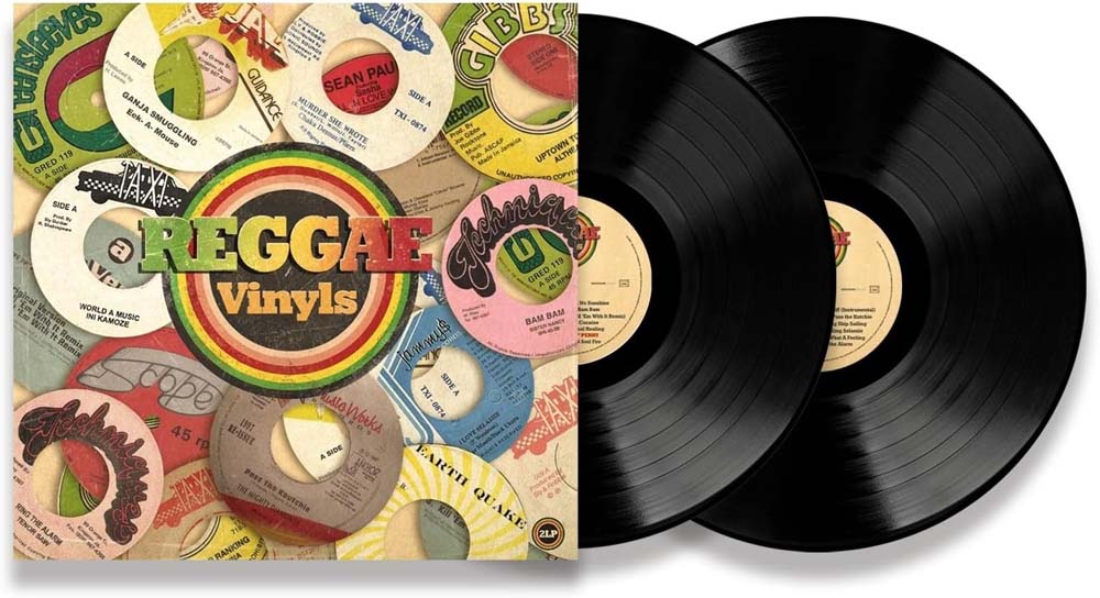 Reggae Vinyls Vinyl LP 2025