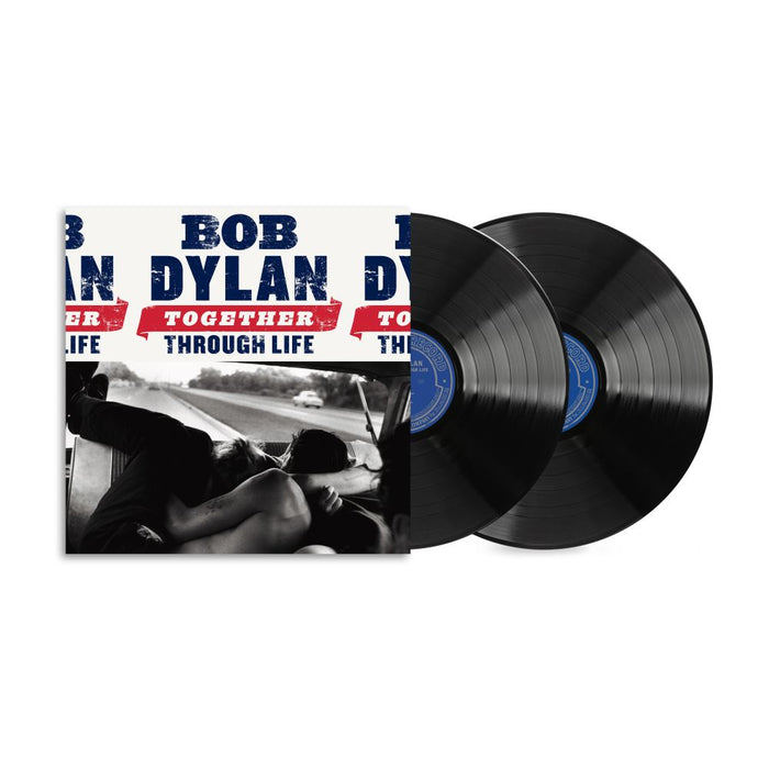 Bob Dylan Together Through Life Vinyl LP 2026