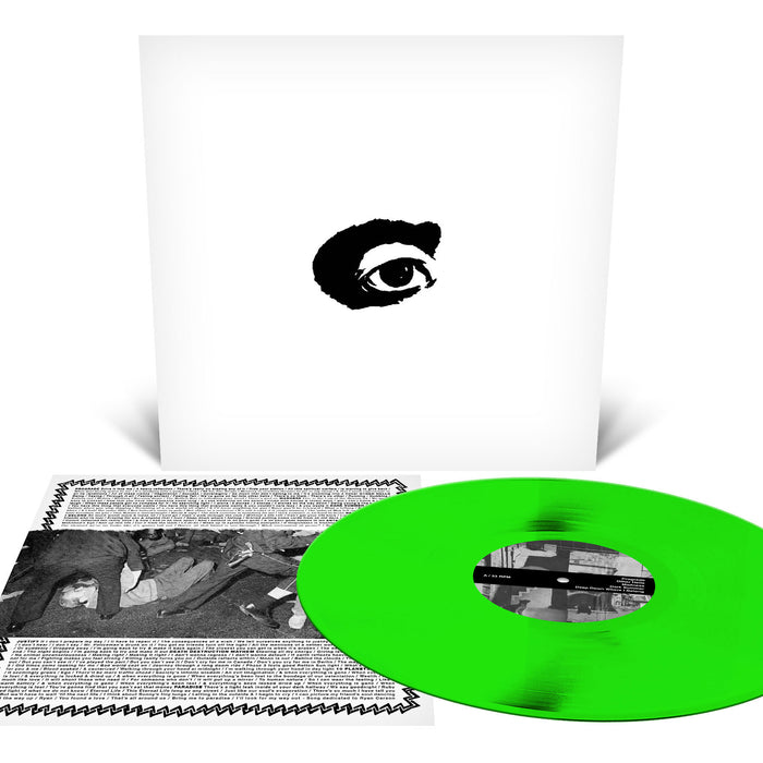 Ceremony Tell Me Your Dream Vinyl LP Neon Green Colour Due Out 07/08/26