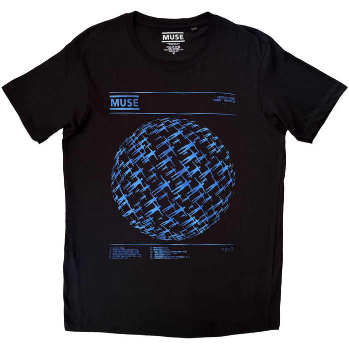 Muse Absolution Medium T-Shirt