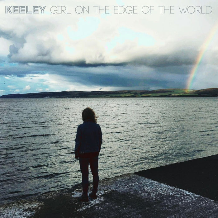 Keeley Girl On The Edge Of The World Vinyl LP Sky Blue Colour + 12" EP 2026