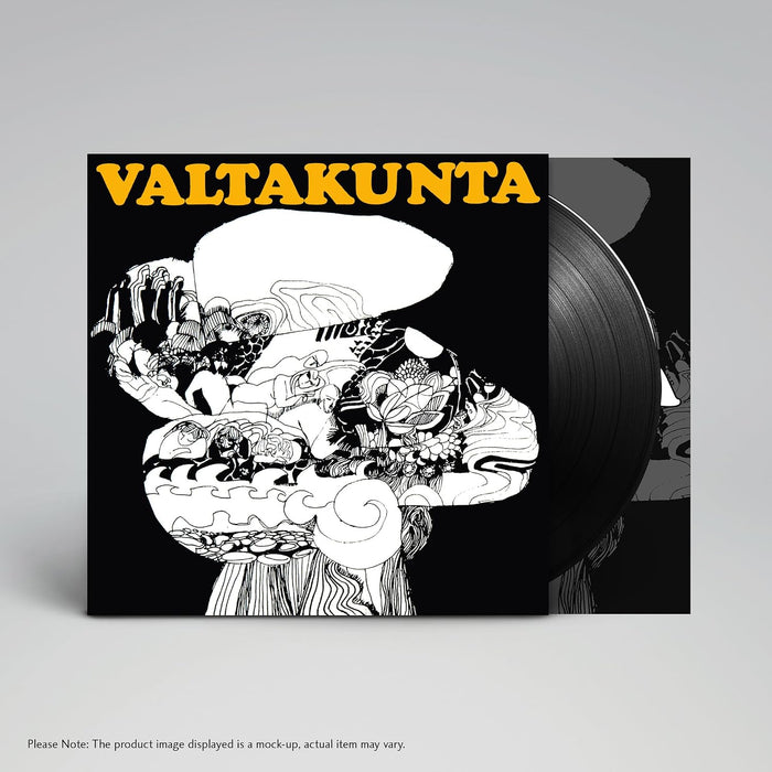 Koivistoinen, Eero Valtakunta Vinyl LP 2026