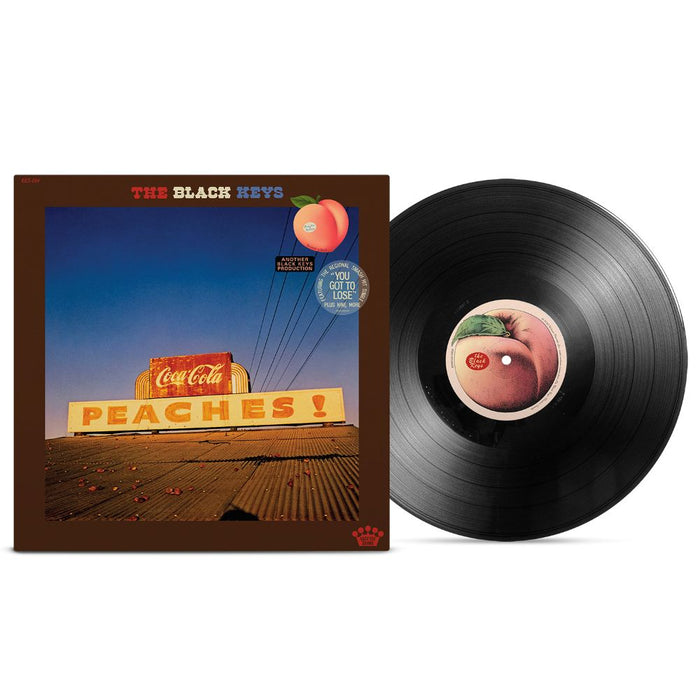 The Black Keys Peaches! Vinyl LP