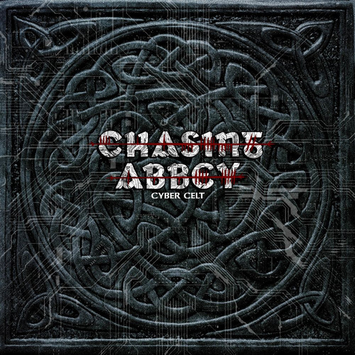 Chasing Abbey Cyber Celt Vinyl LP Marble Green & Black Colour Due Out 18/09/26
